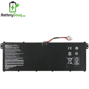 Acer AP18C7M / CONCEPTD 3 CN315 / Spin 3 Sp313-51N / SWIFT 3 SF514-55T / SWIFT 3 SF313-53 Laptop Battery - UAE | BatterySouq