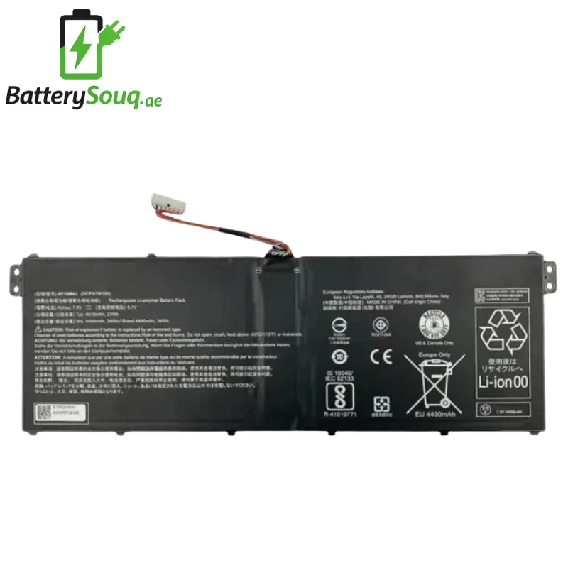 Acer Predator Helios 500 / 700 / Acer CONCEPTD 3 EZEL / Laptop Battery | BatterySouq