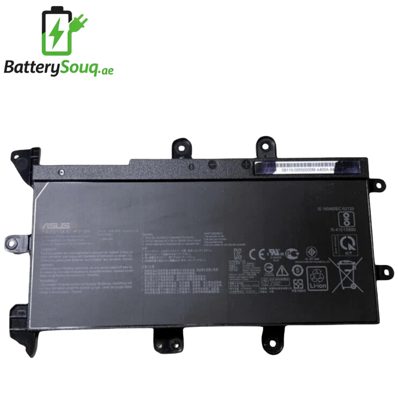 Asus Rog G7A / G7AI7700 / Rog G7AI7820 / Rog C3IN2019 Battery - UAE BatterySouq
