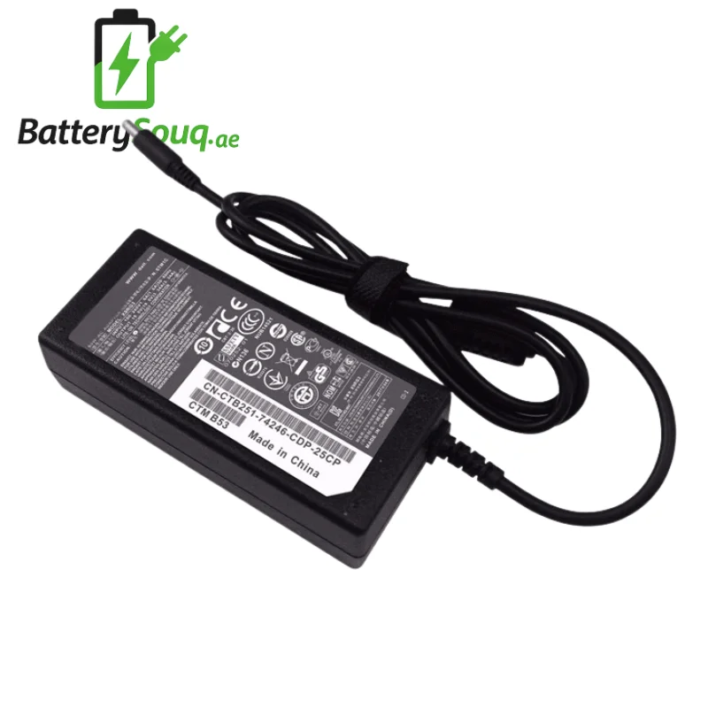 Dell Latitude 5410 / Dell Latitude 5420 / Dell Latitude 5510 / Dell Latitude 5520 Laptop Charger 65W - UAE | BatterySouq