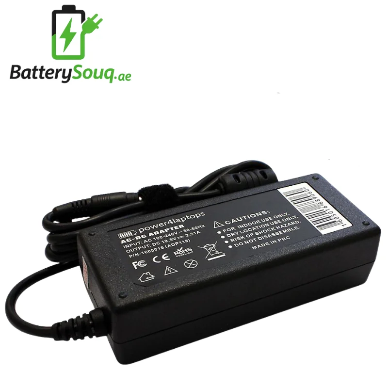 Dell Latitude 3410 / Dell Latitude 3420 Laptop Charger 65W - UAE | BatterySouq