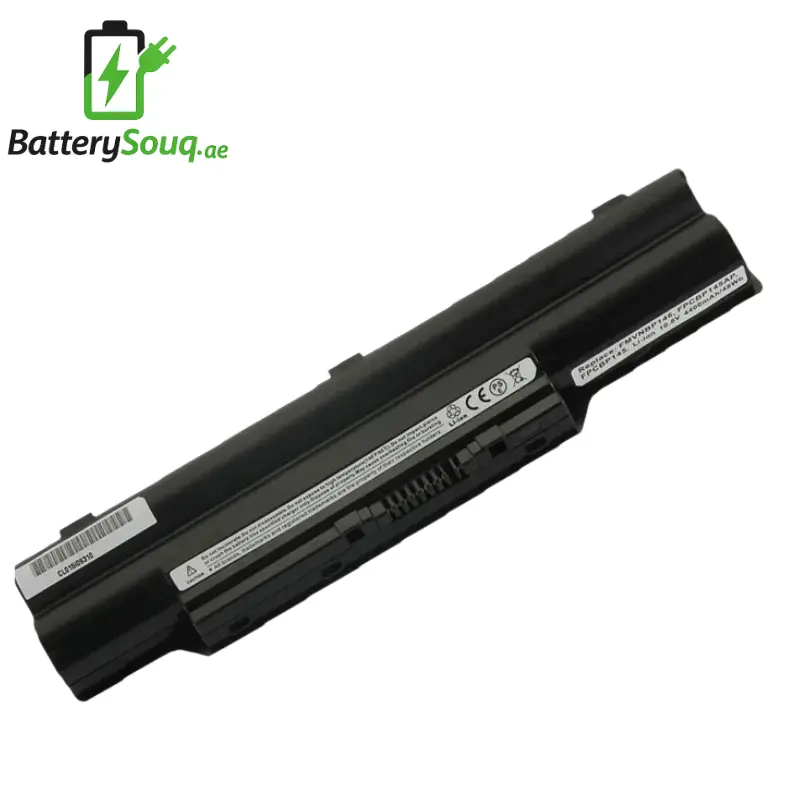 Fujitsu BP145 / S751 / S752 / S760 / S761 / S762 / S792 / S6310 / S7110 Laptop Battery | BatterySouq
