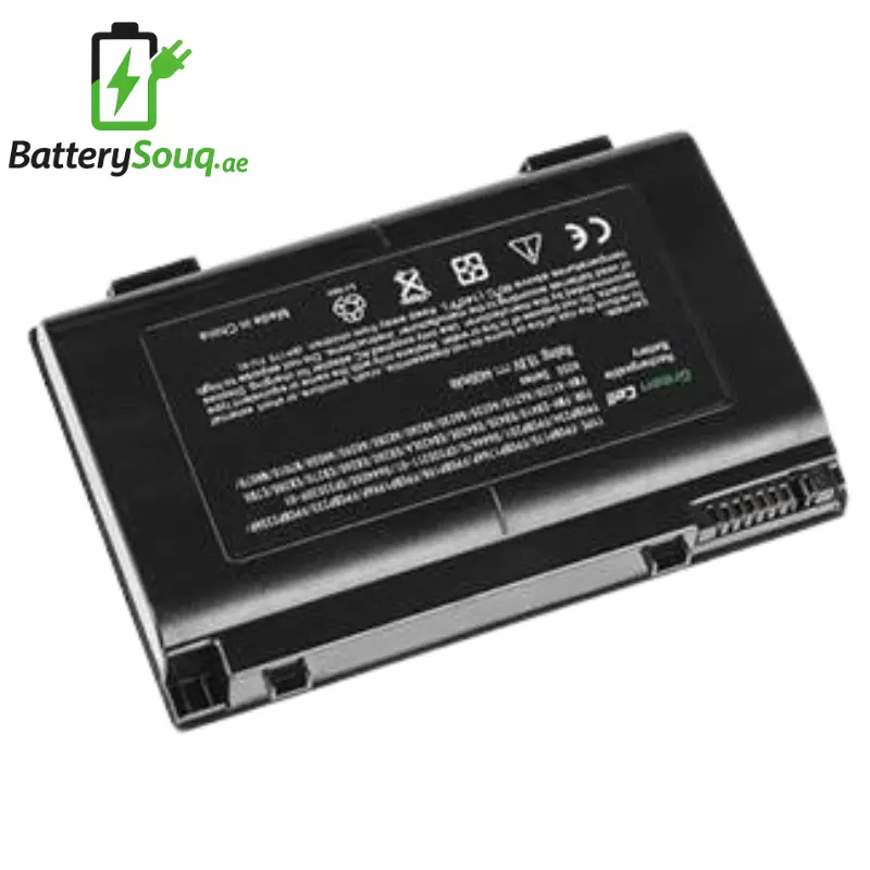 Fujitsu LifeBook A1220 / A6210 / LifeBook A6220 / E780 / LifeBook E8410 / N7010 / NH570 Laptop Battery | BatterySouq