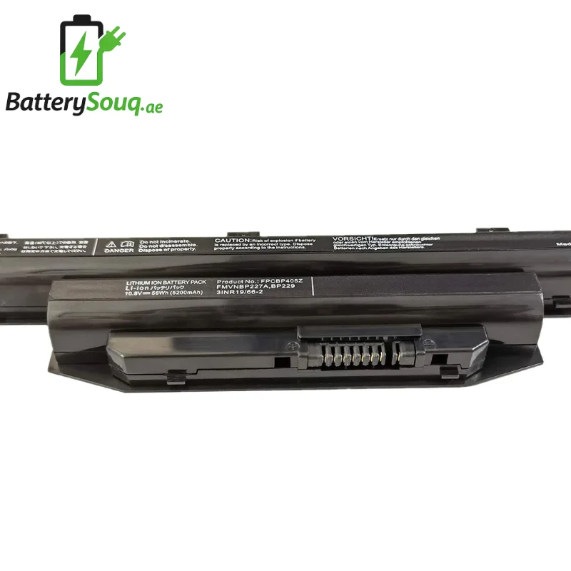 Fujitsu LifeBook A357 / A514 / A544 / LifeBook A555 / A557 / A573 / LifeBook E556 / AH564 / AH544 Laptop Battery | BatterySouq