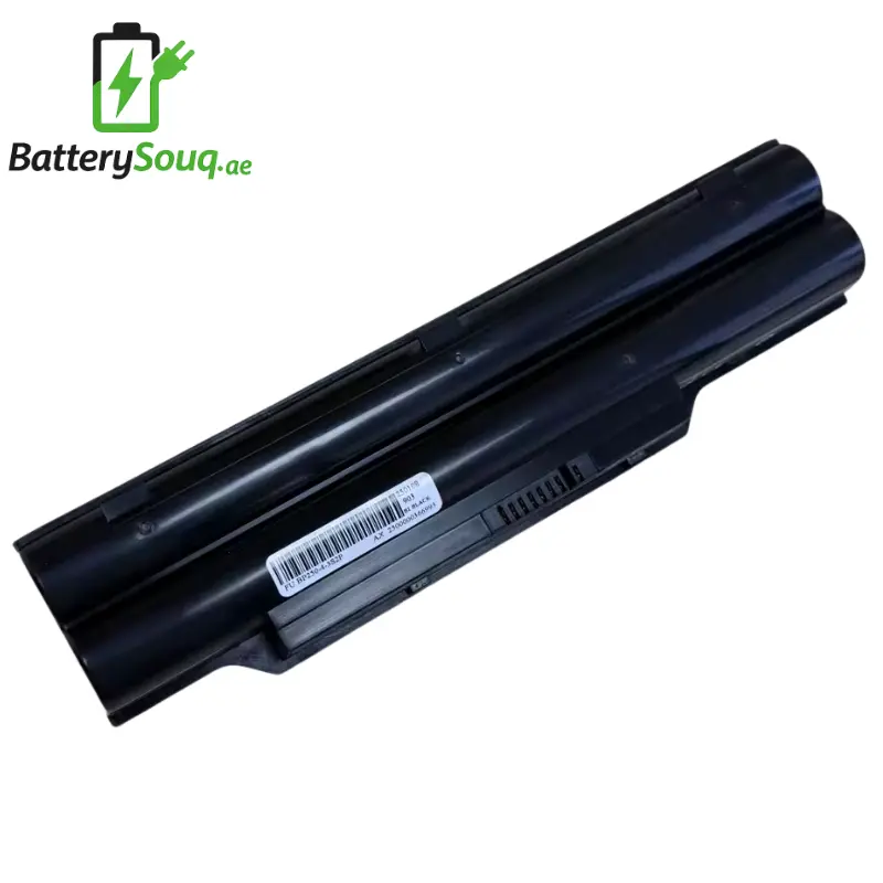 Fujitsu LifeBook A530 / A531 / LifeBook PH521 / AH530 / LH520 Laptop Battery | BatterySouq