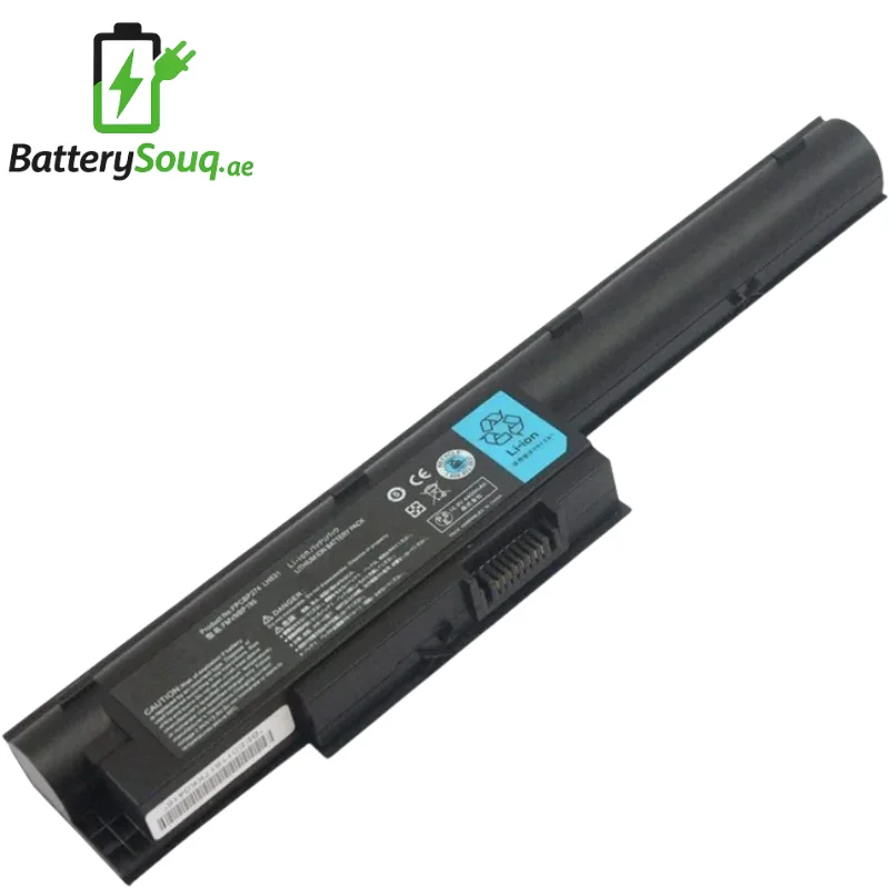 Fujitsu Lifebook LH531 / BH531 / SH531 Laptop Battery - UAE | BatterySouq