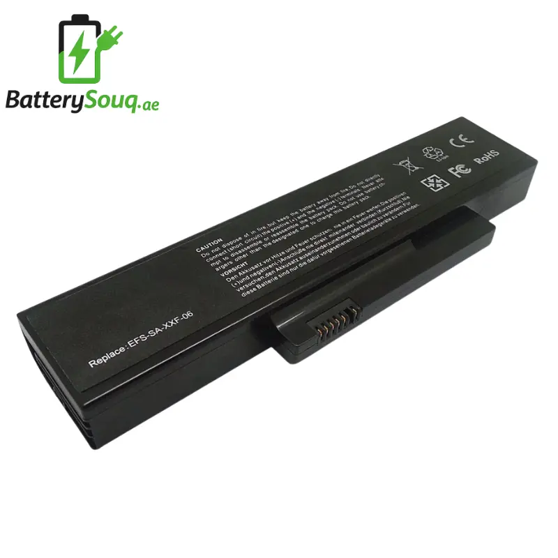 Fujitsu Siemens Esprimo V5515 / Siemens Esprimo V5535 /V5555 Laptop Battery | BatterySouq