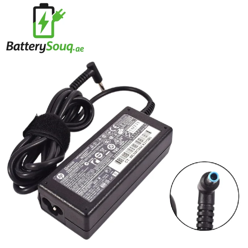 HP Envy 13-ba0030 65W / HP Envy 13-ba0040 65W / HP Envy 13-ba1010 65W / HP Envy 15-ep0030 90W / HP Envy 15-ep0040 90W / HP Envy x360 13-ay0000 65W Laptop Charger - UAE | BatterySouq
