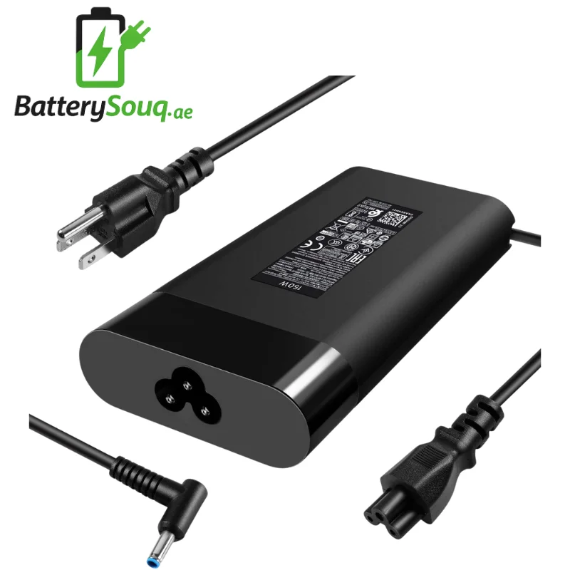 HP Omen 15-en0000 200W / HP Omen 17-cb0000 200W Charger - UAE | BatterySouq