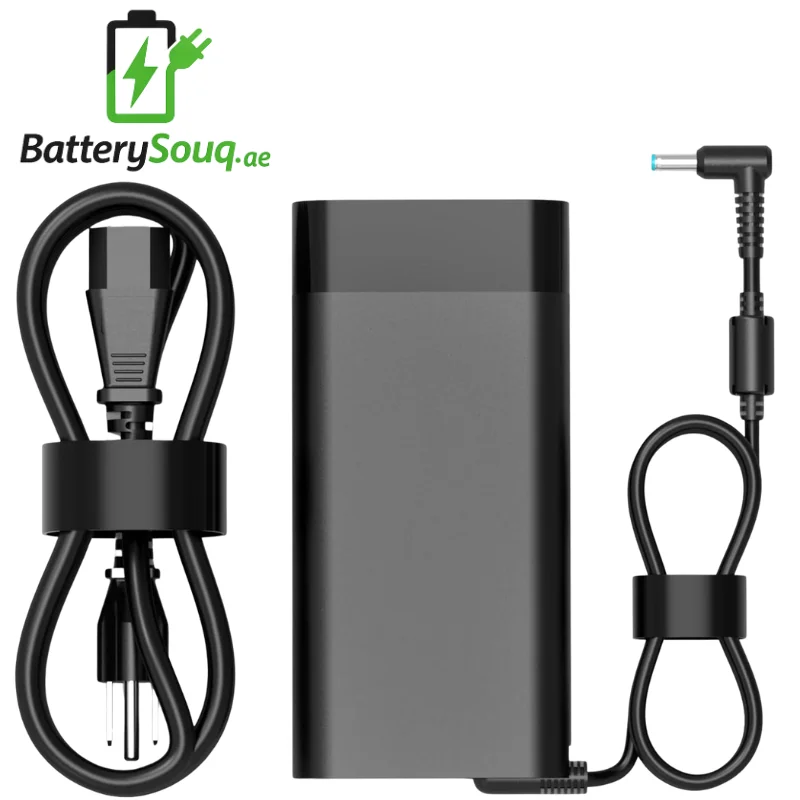 HP Omen 15-dh0000 200W / HP Omen 15-dh1000 200W / HP Omen 16-b0000 200W / HP Omen 16-c0000 200W / HP Omen 17-an0000 230W / HP Omen 17-an1000 230W Laptop Charger - UAE | BatterySouq