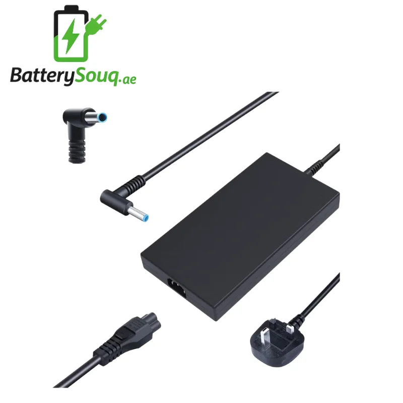 HP Victus 15-fb3093dx 200W / HP Victus 15-fb0000 200W / HP Victus 16-e0000 200W Charger - UAE | BatterySouq