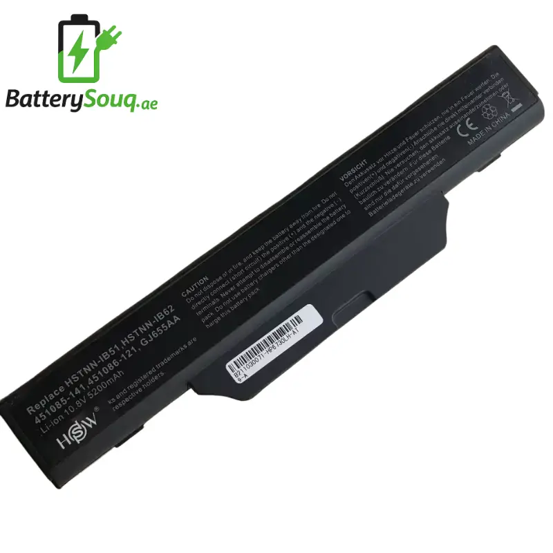 Hp Compaq 6720s / 610 / 550 / 6735s / 6820s / 6830s LAptop Battery