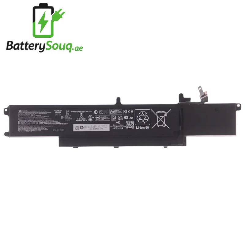 Hp ZBook FURY 16 G10 Mobile Workstation Battery - UAE | BatterySouq