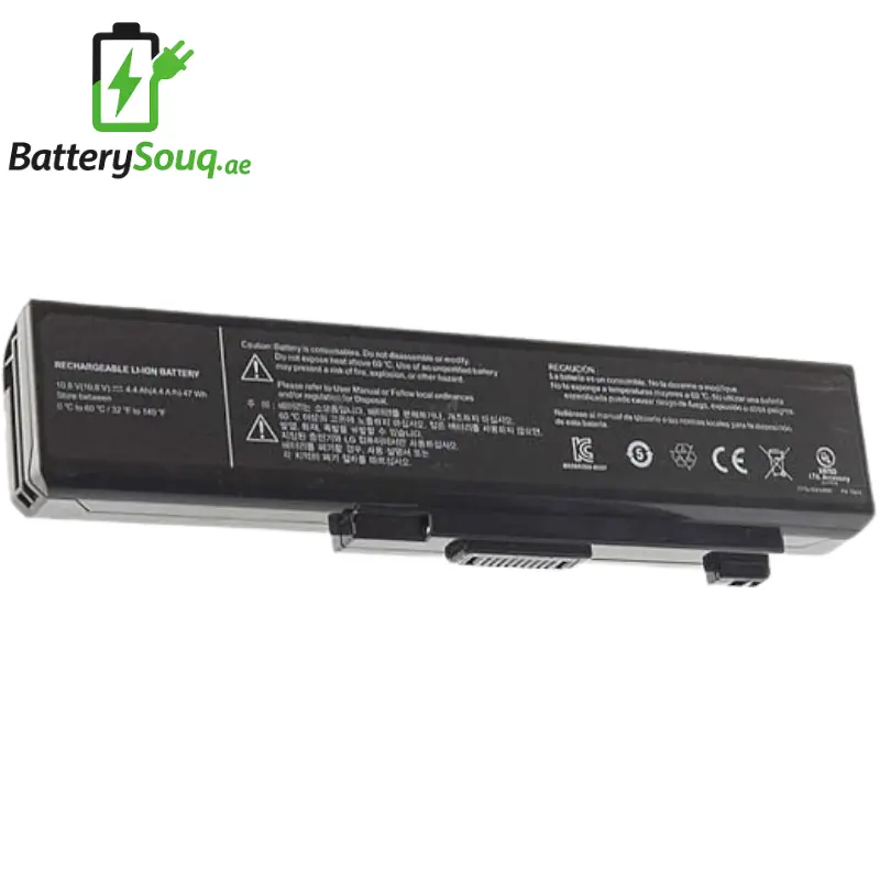 LG A305 / C500 / R380 / A310 / CD500 / RA380 Laptop Battery | BatterySouq