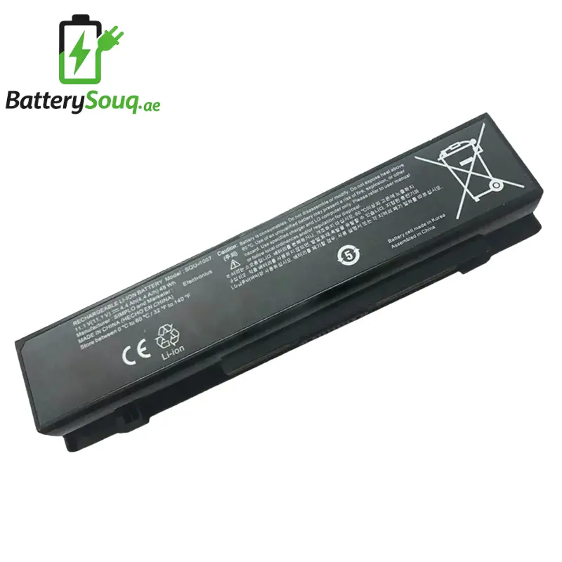 LG Xnote S530 / S430 / S530 / SQU-1007 / XNOTE P420 / CQB914/ CQB918 Laptop Battery | BatterySouq