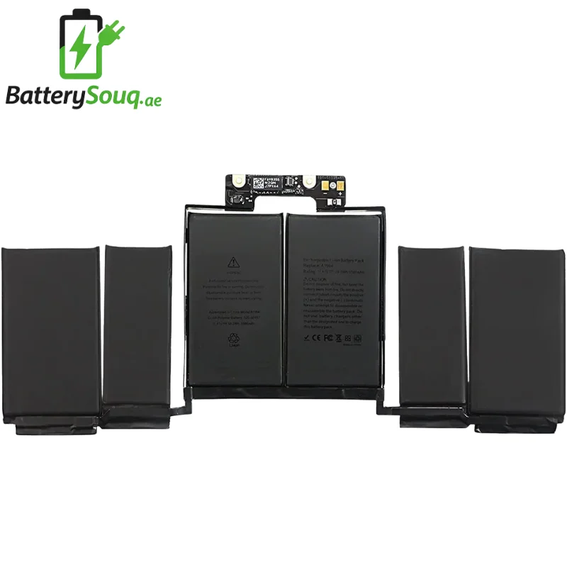MacBook Pro A2251 / Pro A1989 / A1964 Laptop Battery | BatterySouq