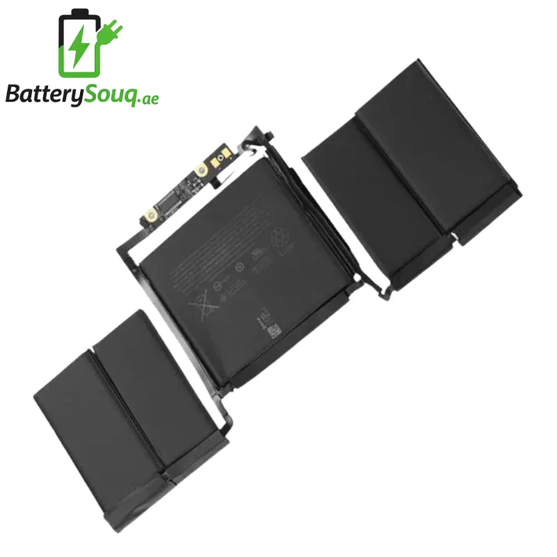 MacBook Pro Retina A1706 / Pro Retina A1819 Laptop Battery - UAE | BatterySouq