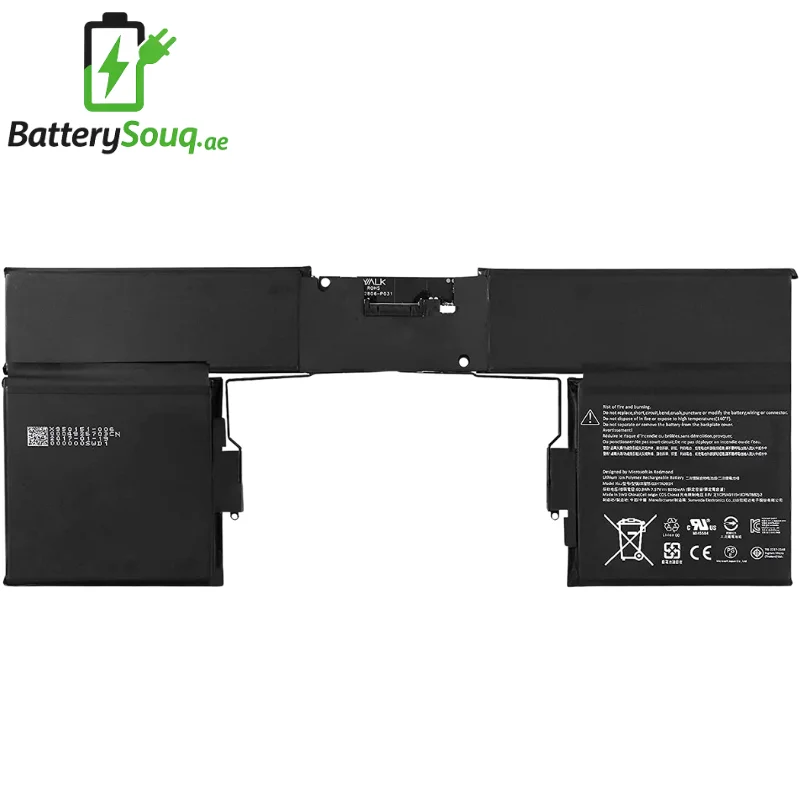 Microsoft Surface BOOK 1 1785 / 1705 / Surface BOOK 1 1703 / 1704 Laptop Battery | BatterySouq