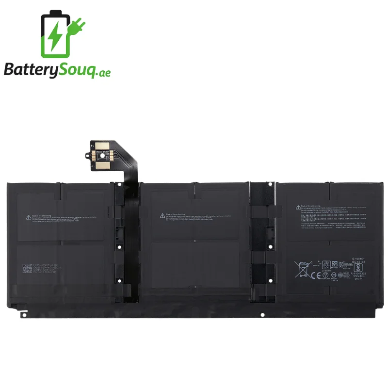 Microsoft Surface Laptop 3 1873 / 1979 / Surface Laptop 3 1867 / 1980 / Surface Laptop 3 1872 / 1979 / Laptop Battery - UAE | BatterySouq Microsoft Surface Laptop 4 / Surface Laptop 4 1950 / 1951 / Surface Laptop 4 1958 / 1959 / Surface LAPTOP 3 1873 / 1959 / Surface LAPTOP 3 1872 / 1958 / Surface LAPTOP 3 1767 / 1868 / Laptop Battery | BatterySouq