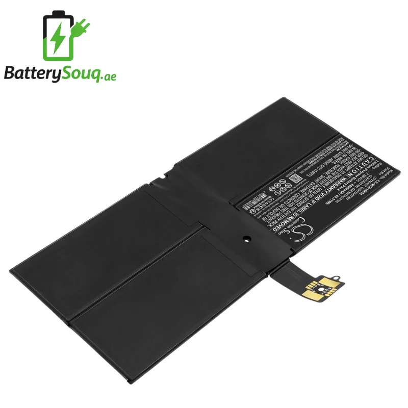 Microsoft Surface Pro 7 PLUS / Microsoft Surface Pro 7+ / Microsoft Surface Pro 7 PLUS 1961 / Microsoft Surface Pro 7+ LTE / Microsoft Surface Pro 7 PLUS 1960 Laptop Battery | BatterySouq