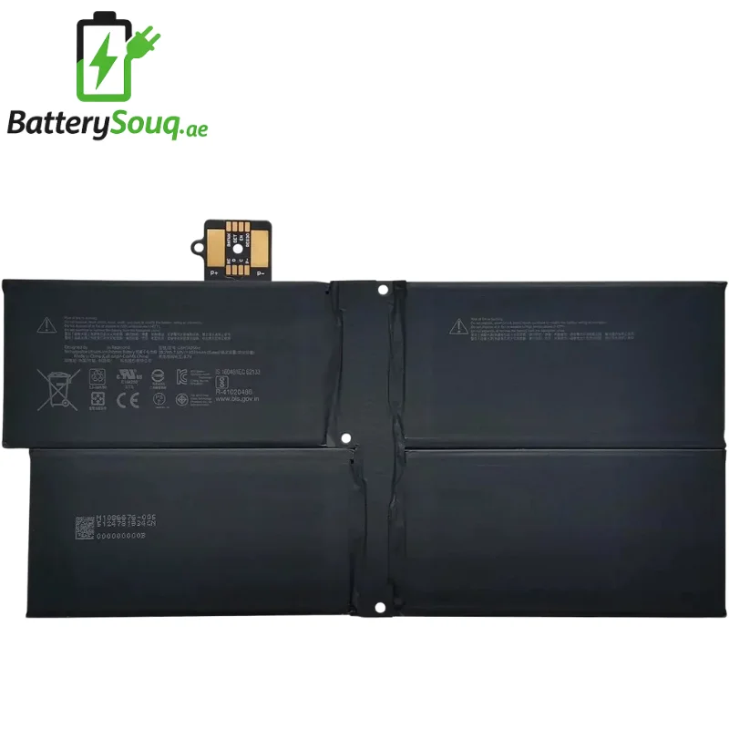 Microsoft Surface Pro X 1876 / Surface Pro X / Surface Pro X mQ03 Laptop Battery | BatterySouq