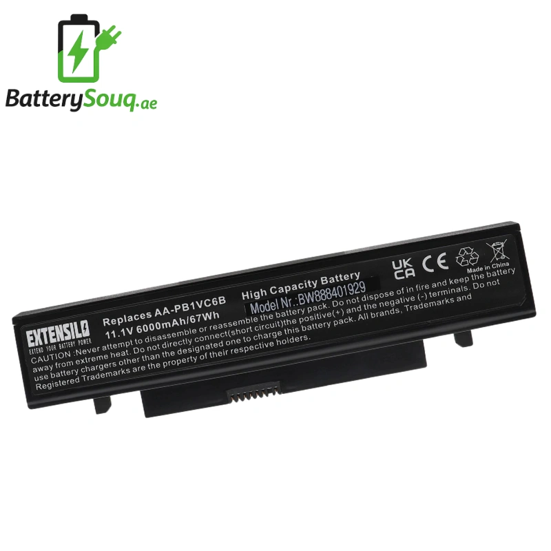 Samsung N210P / N218 / N220 / Np-Q328 / X318 / NT- N210 / N218 / X520 Laptop Battery | BatterySouq