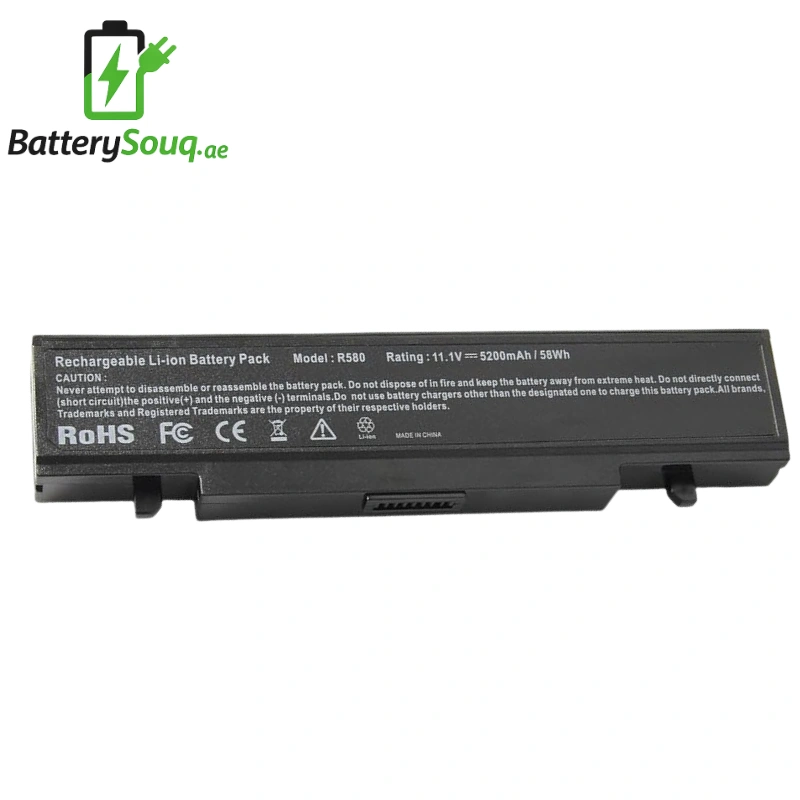 Samsung R530 / R510 / R580 / R470 / R512 / R518 Laptop Battery - UAE | BatterySouq
