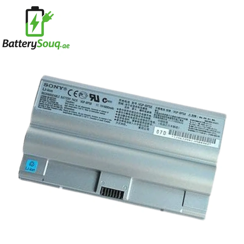 Sony VGP-BPS8 / BPS8A / VAIO VGN-FZ18E / FZ140N / VAIO VGN-FZ190 / FZ485U/ FZ285U Laptop Battery | BatterySouq