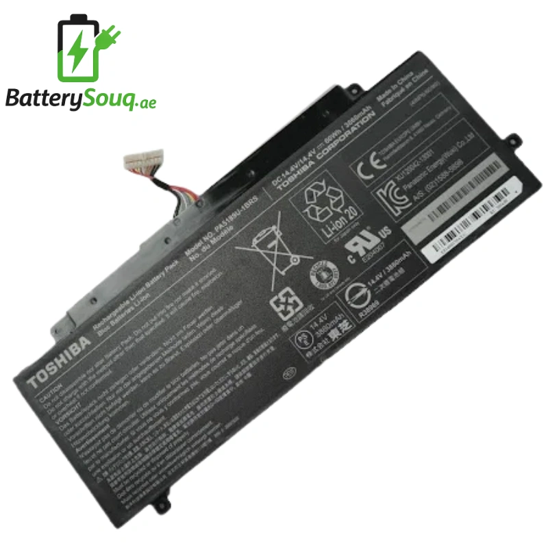 Toshiba PA5189U 1BRS / P55W / P55W-B Laptop Battery | BatterySouq