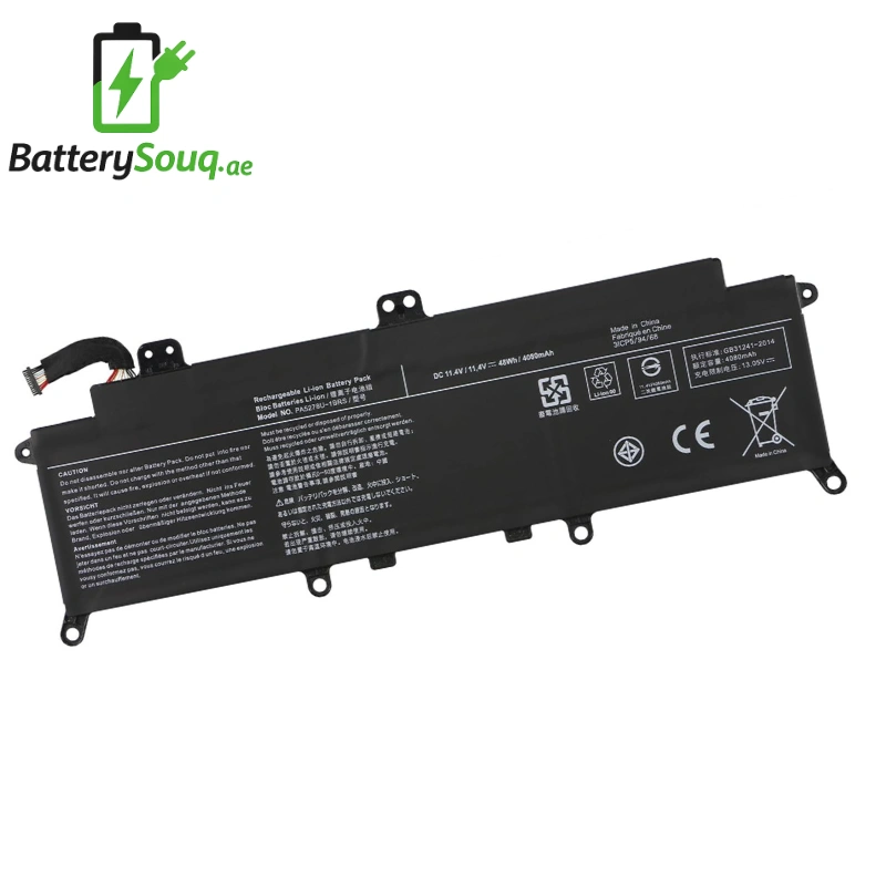 Toshiba PA5189U-1BRS / Portege X30-D / X30-E / X40-G / Tecra X40-D / X40-E Laptop Battery | BatterySouq