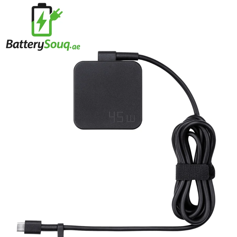 ASUS ProArt StudioBook 15 H500 / ASUS VivoBook Pro 16X N7600 Laptop Charger 135W USB-C – UAE | SouqBattery