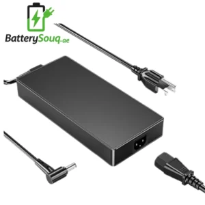 ASUS ROG Zephyrus G14 GA401 / ASUS ROG Zephyrus G15 GA503 / ASUS ProArt StudioBook 16 OLED Laptop Charger 200W (6.0mm×3.7mm Pin) – UAE | SouqBattery