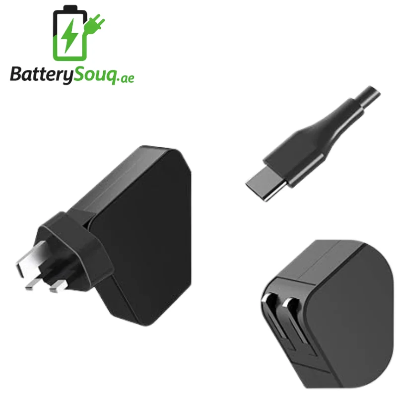 ASUS ZenBook 13 UX325EA / ASUS ZenBook 14 UX425EA / ASUS ZenBook 14 UX433FA Laptop Charger 45W USB-C – UAE | SouqBattery