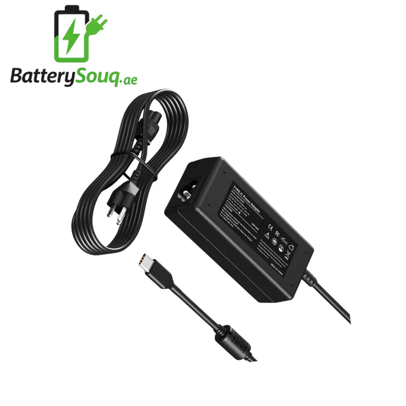 ASUS ZenBook 15 UX533 / ASUS ExpertBook B9400 Laptop Charger 90W USB-C – UAE | SouqBattery