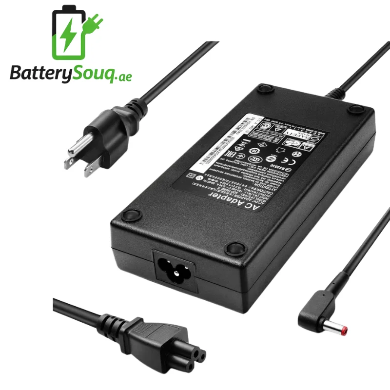 Acer Predator Helios 300 / Acer Predator Triton 300 Laptop Charger 180W – UAE | SouqBattery