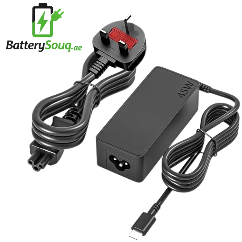 Acer Swift 1 SF114-34 / Acer Swift 3 SF313-52 / Acer Spin 1 SP111-33 / Acer Spin 3 SP314-21 / Acer Chromebook 11 C732 / Acer Chromebook 14 CB514 / Acer Chromebook 315 CB315-3H Laptop Charger 45W USB-C – UAE | SouqBattery
