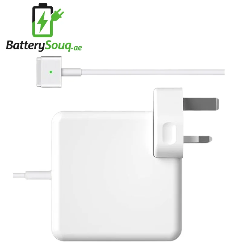 Apple A1344 MacBook Air 13-inch (2011-2017) Charger 45W – MagSafe 2 – UAE | SouqBattery