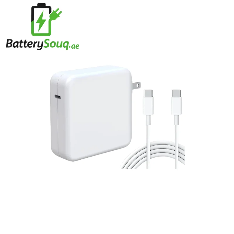 Apple A1534 MacBook 12-inch (2015-2017) / Apple A1540 MacBook 12-inch (2015-2017) / Apple A1718 MacBook 12-inch (2016-2017) Charger 29W – USB-C – UAE | SouqBattery