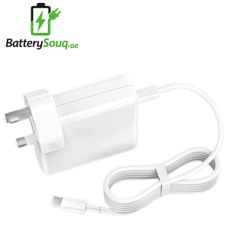 Apple A2485 MacBook Pro 14-inch (2021-2023) / Apple A2484 MacBook Pro 16-inch (2021-2023) Charger 96W – UAE | SouqBattery
