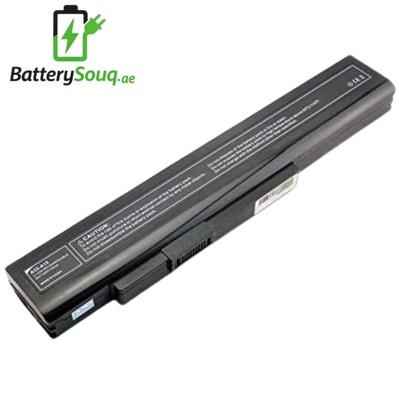 MSI A6400 / MSI CR640 / MSI CR640 / MSI E6227 / MSI E622B / MSI E7201 / MSI A32-A15 / MSI A41-A15 Laptop Battery - UAE | batterySouq