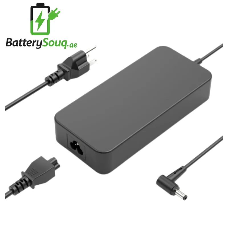 MSI GT76 Titan / MSI Creator 17 / MSI Vector GP77 / MSI Stealth 17 Studio Laptop Charger 230W – UAE | SouqBattery