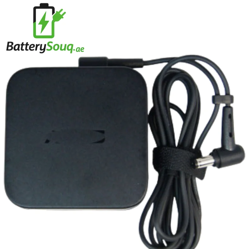 MSI Modern 14 / MSI Modern 15 / MSI Prestige 14 / MSI Summit E13 Flip / MSI GF63 Thin Laptop Charger 65W – UAE | SouqBattery