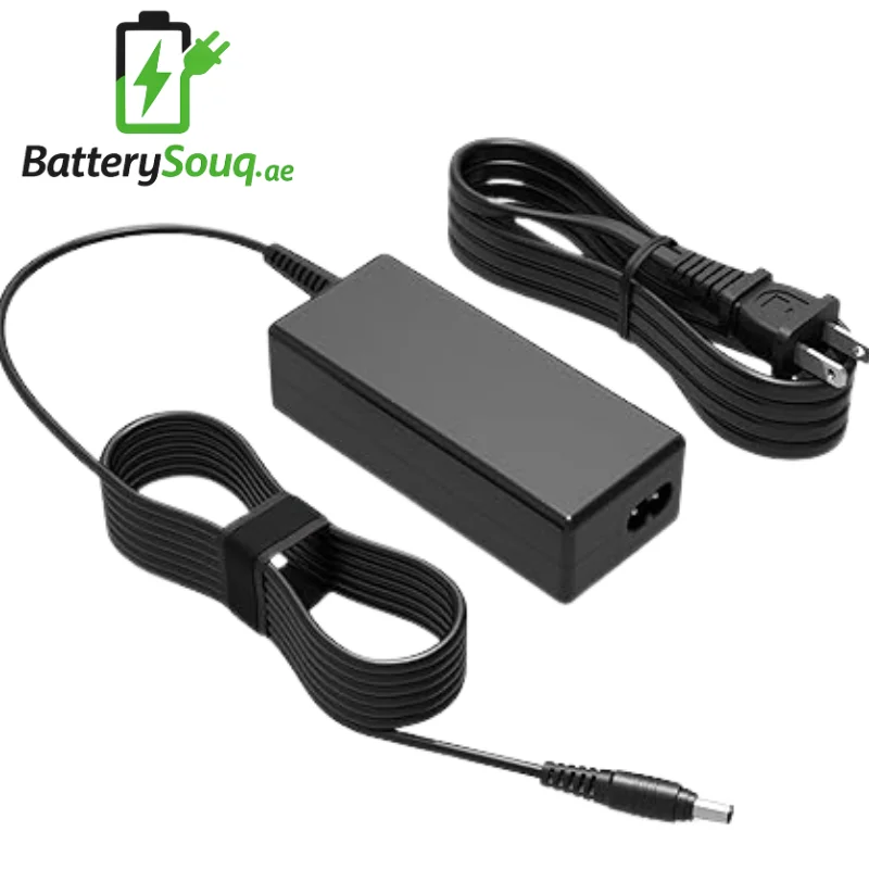 Samsung Galaxy Book S / Samsung Galaxy Book Go / Samsung Chromebook 4 / 4+ / Samsung Chromebook Plus / Pro / Samsung Galaxy Chromebook 2 / Samsung Galaxy Chromebook Go Charger 45W USB-C – UAE | SouqBattery