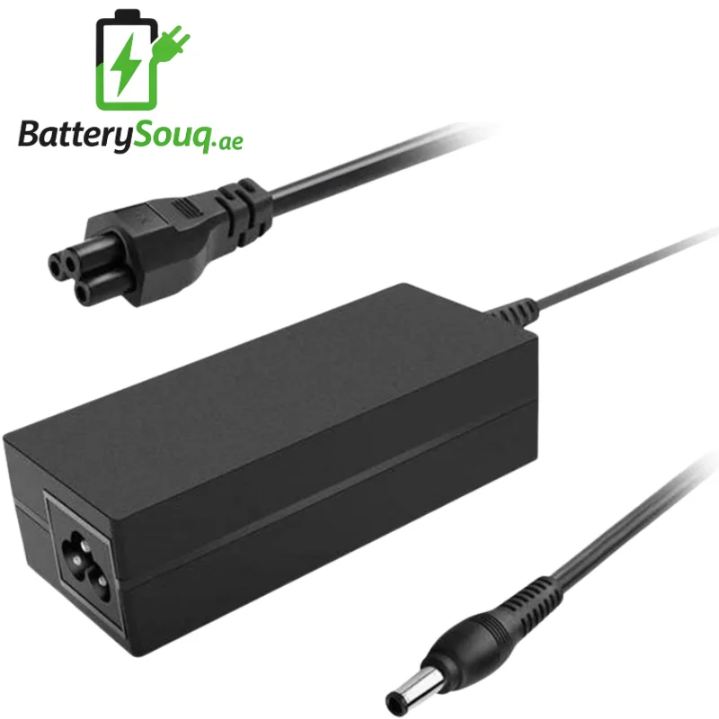 Toshiba Satellite L40 / Toshiba Satellite L50 / Toshiba Satellite L55 / Toshiba Satellite C50 / Toshiba Satellite Pro A50 / Toshiba Satellite Pro R50 Laptop Charger 65W - UAE | BatterySouq