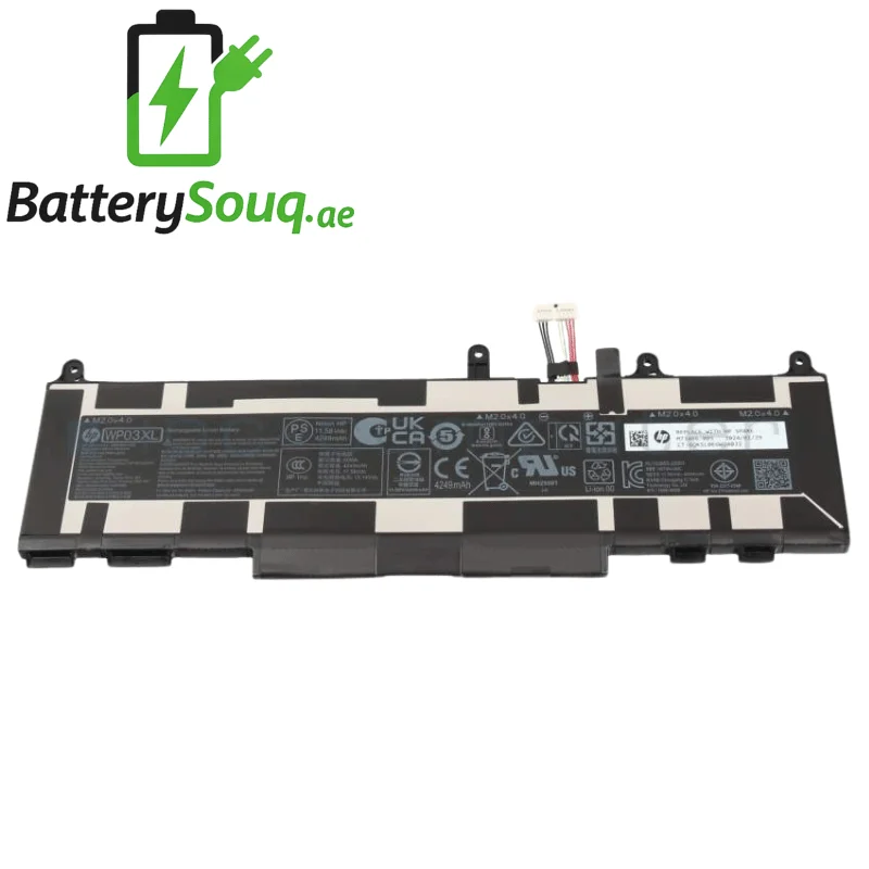 Hp Elitebook 840 g9 Laptop Battery - UAE | batterySouq