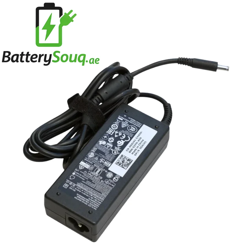 DELL Inspiron 15 3530 Laptop Charger 65W - UAE | batterySouq