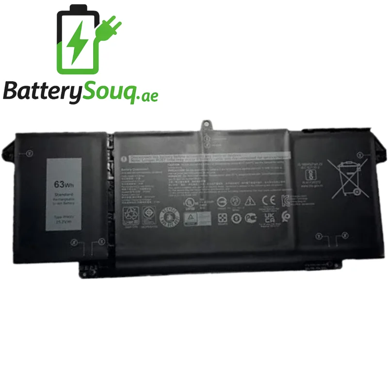 Dell Latitude 7420 / Dell Latitude 5320 / Dell Latitude 7320 / Dell Latitude 7520 / GH5Y5 / CN-0GH5Y5 / HDGJ8 Laptop Battery - UAE | batterySouq