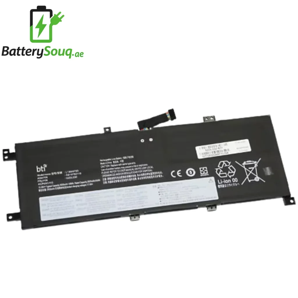 Lenovo Thinkpad L13 20R3 / Lenovo Thinkpad L13 20R4 / Lenovo Thinkpad L13 YOGA 20R5 / Lenovo Thinkpad L13 YOGA 20R6 / L18D4P90 / 02DL030 / SB10T83178 / 5B10W13935 Laptop Battery - UAE | batterySouq