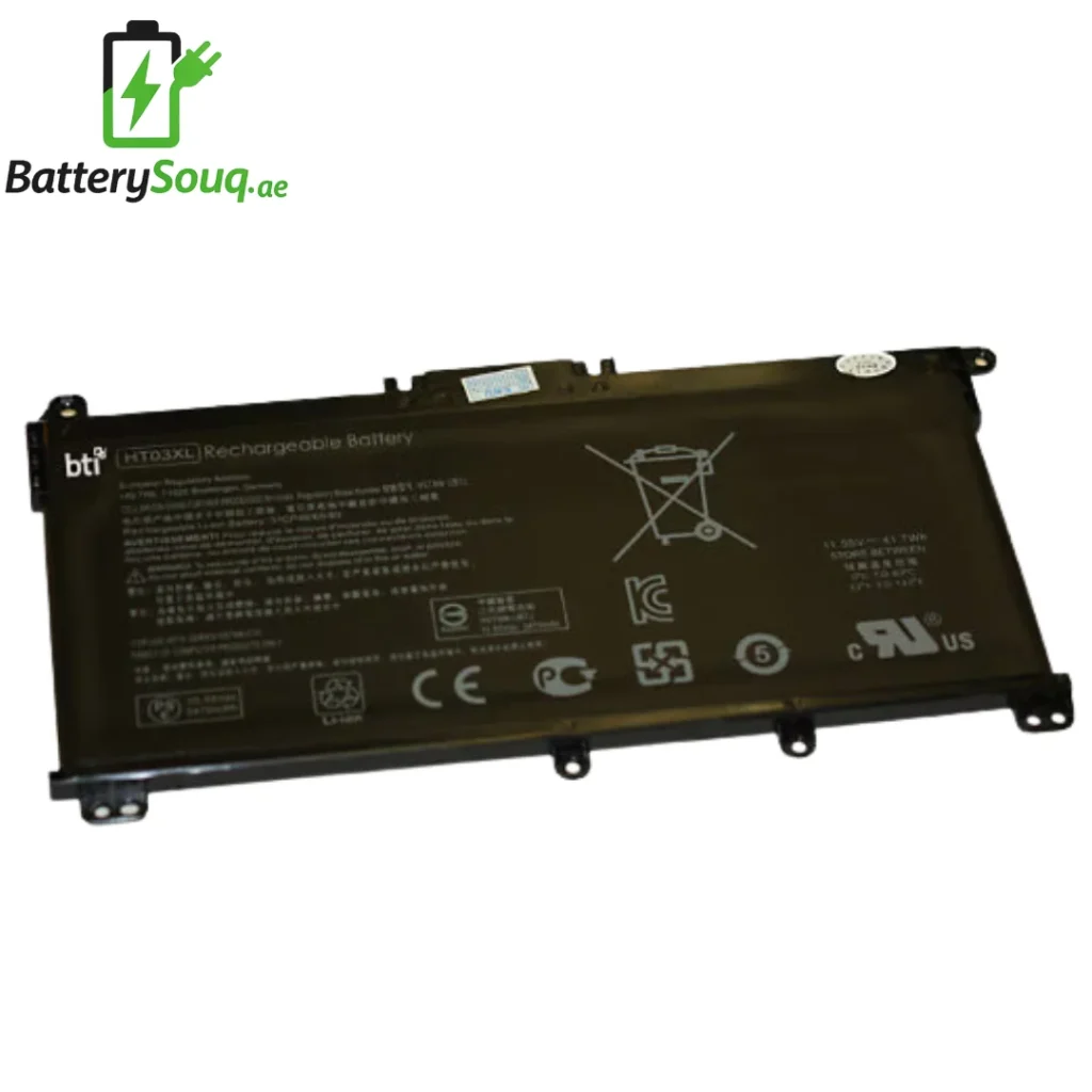 Hp Pavilion 14-DF / Hp Pavilion 14-Ck / Hp Pavilion 14-DF / Hp Pavilion 15-CU / Hp Pavilion 15Q-DY / Hp Pavilion 17-BY / Hp Pavilion 17-CA / Hp Pavilion 17-CAHp Pavilion 17-CA / Hp 250 g7 / Hp 255 g7 / Hp 246 g7 / Hp 340 g5 / Hp 348 g5 / HSTNN-LB8M / HSTNN-IB8O / L11421- -1C1 Laptop Battery - UAE | batterySouq