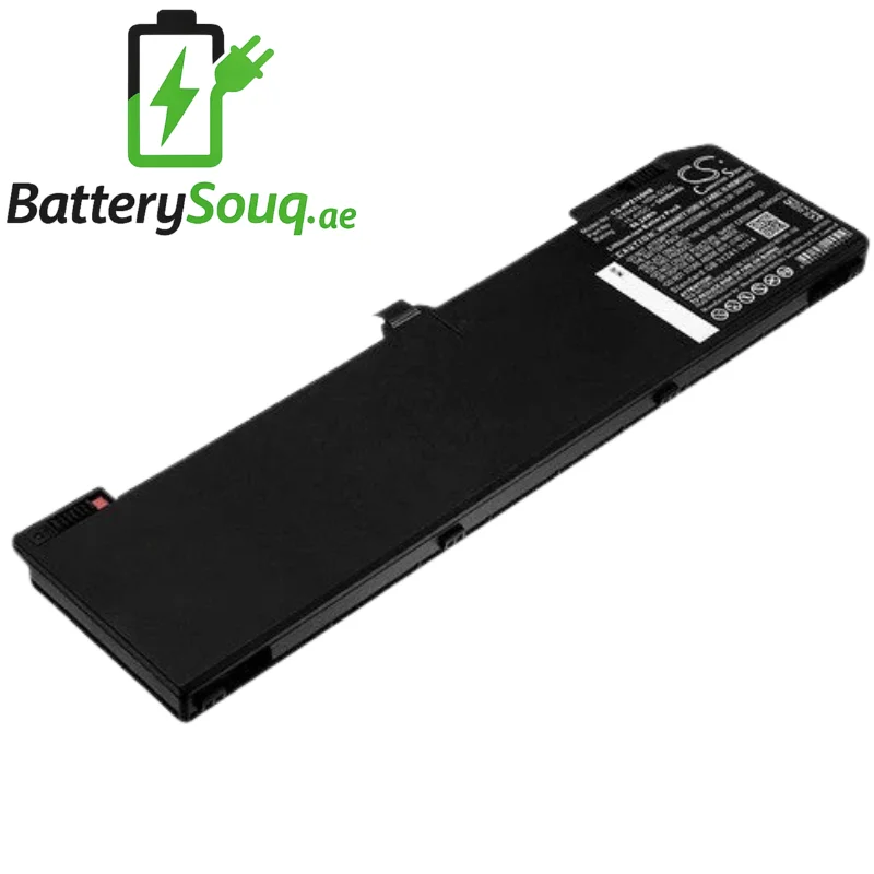 HP ZBook 15 G5 / HP ZBook 15 G6 / VX04XL / HSN-Q13C / HSTNN-IB8F Laptop Battery - UAE | batterySouq